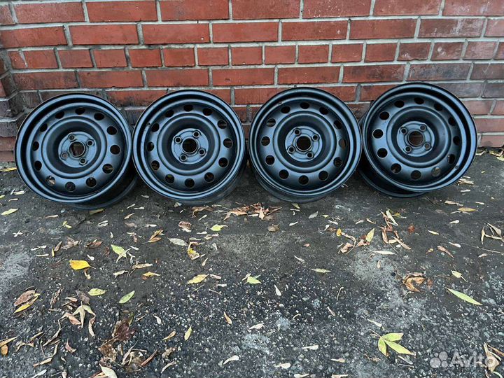 4 100 R15 Оригинал Hyundai Kia Toyota Lifan Suzuki