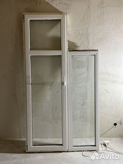 Балконный блок