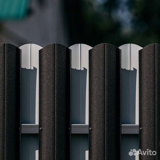 Евроштакетник металлический от производителя