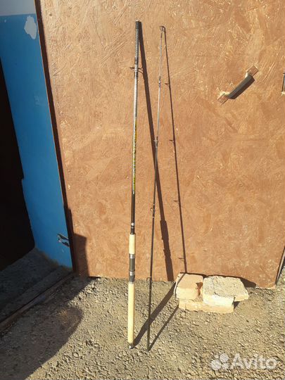 Удочки и спиннинги бу