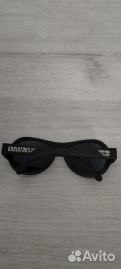 Солнцезащитные очки детские babiators
