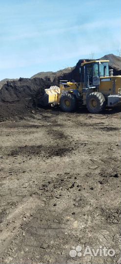 Доставка чернозема