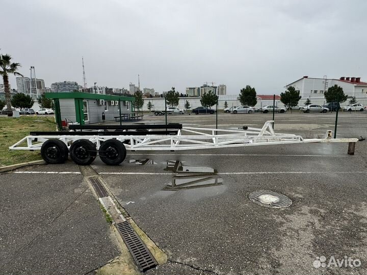 Прицеп для торговли Автомеханический завод Автолавки, 2020