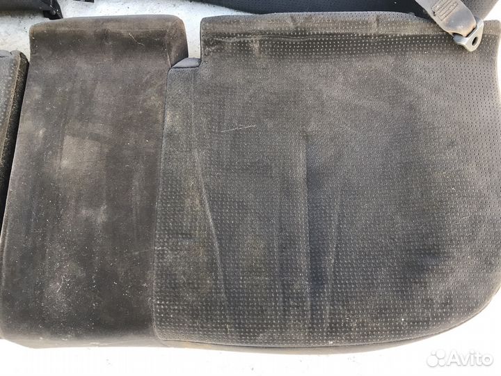 Продам задние диваны Citroen c4