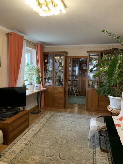 3-к. квартира, 57,6 м², 5/9 эт.