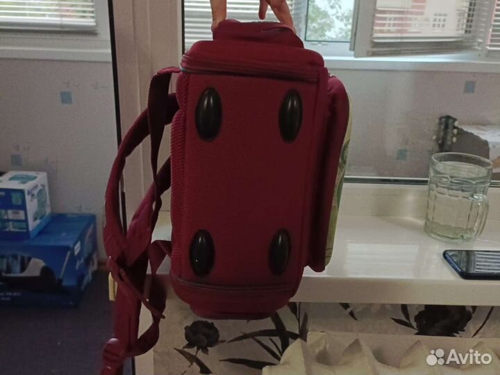 Рюкзак для девочки б/у