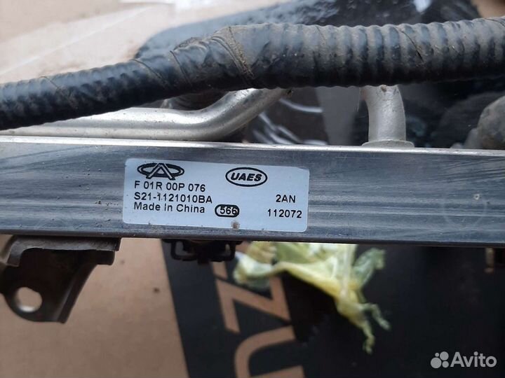 Форсунки чери индис