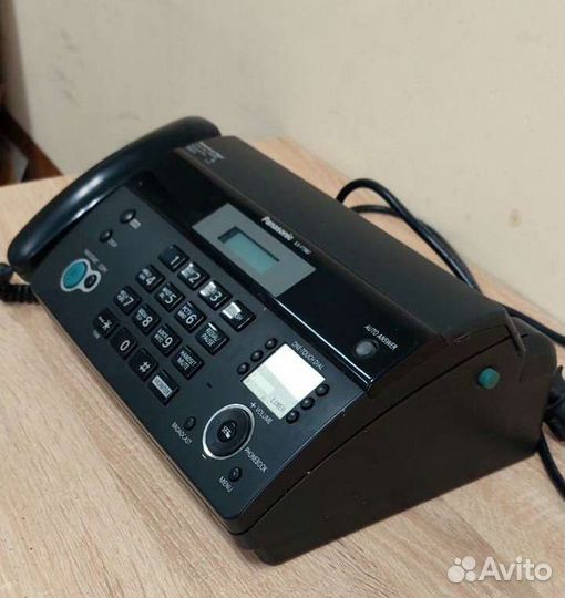 Факс panasonic kx-ft982RU