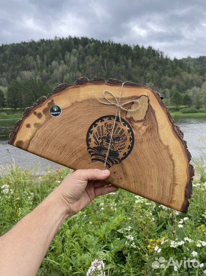 Спилы-разделочные доски