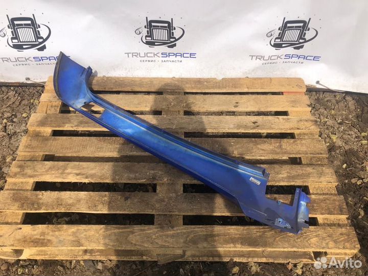 81624100128 Угол кабины правый MAN