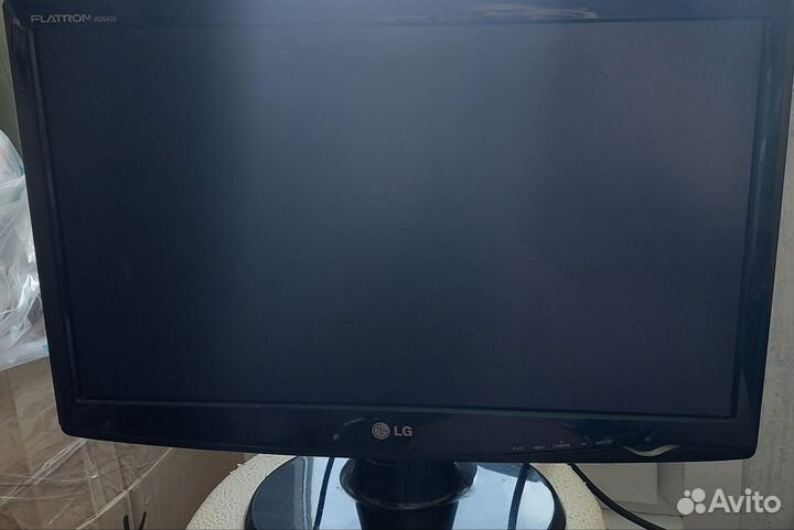 Монитор LG flatron W2043S