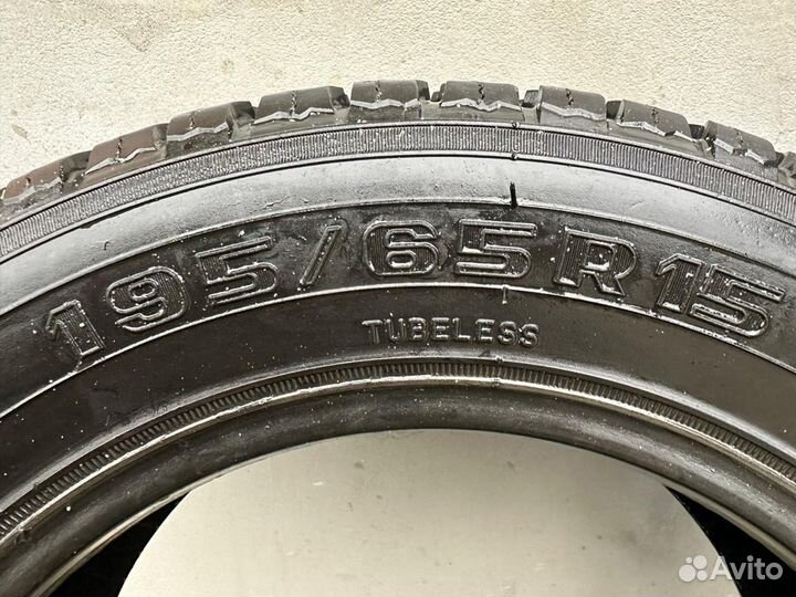 КАМА Кама-501 195/65 R15 91R