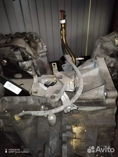 АКПП Toyota Wish Xe10 минивэн 2003-2005