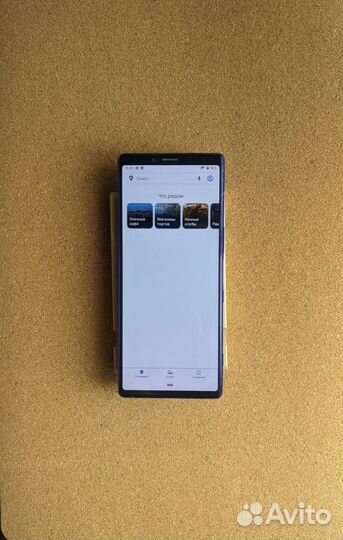 Sony Xperia 1, 6/64 ГБ