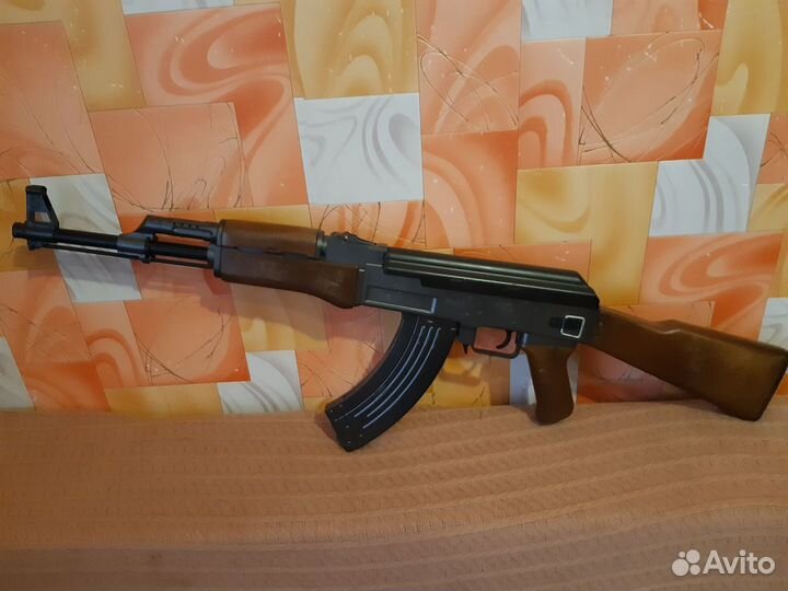Автомат ак-47(игрушка)