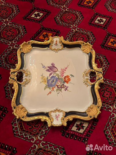 Мейсен поднос оригинал