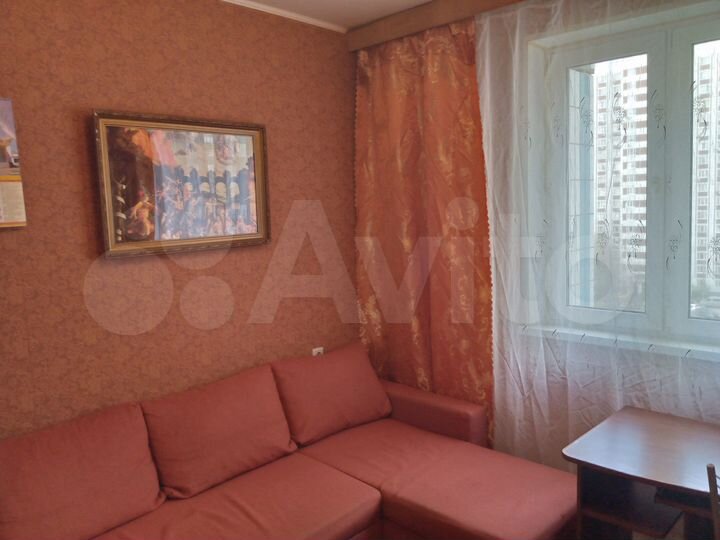 Комната 11 м² в 3-к., 6/17 эт.