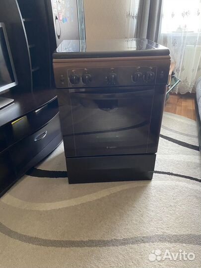 Газовая плита гефест бу