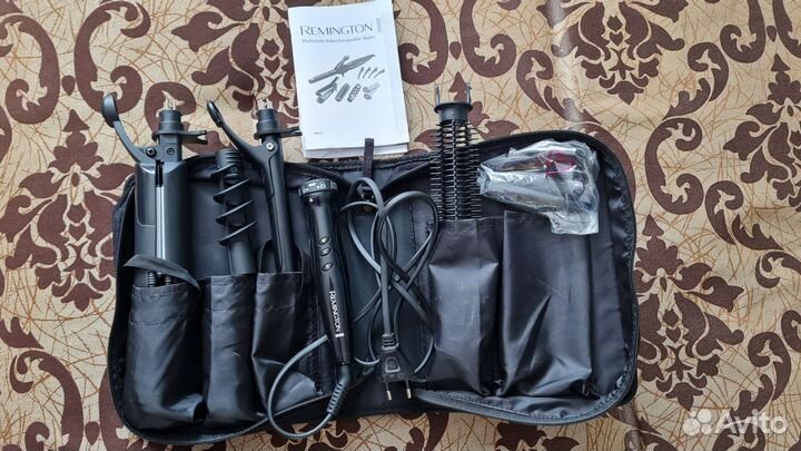 Стайлер для волос