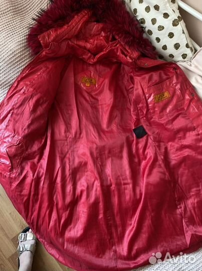 Зимнее пальто