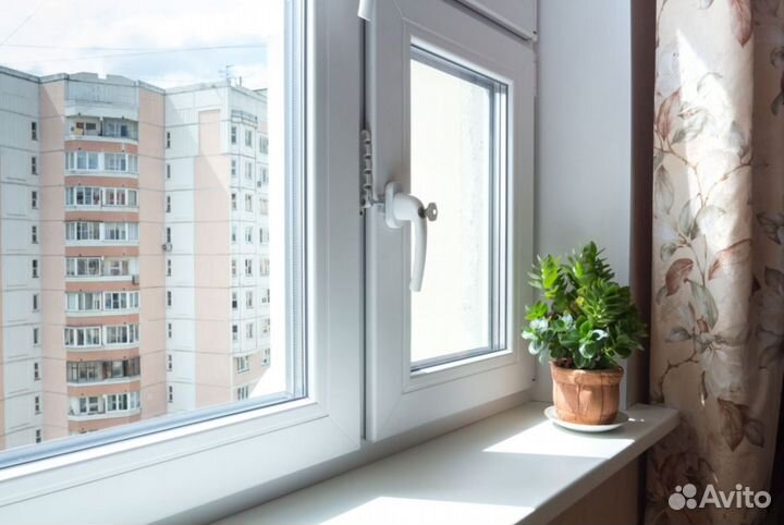 Окна пластиковые