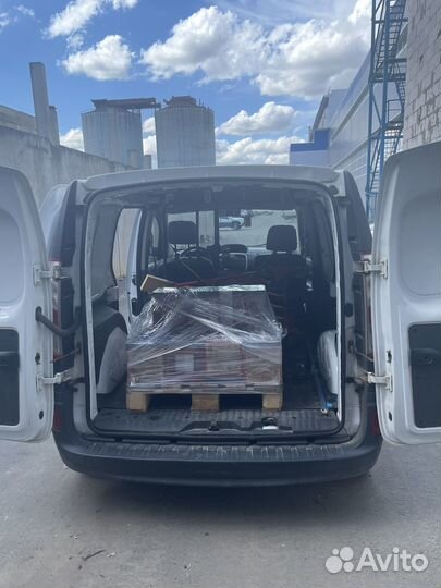 Грузоперевозки - мелкие грузы, курьер