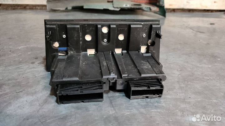 Блок управления печки/климат-контроля Saab 9-3 2