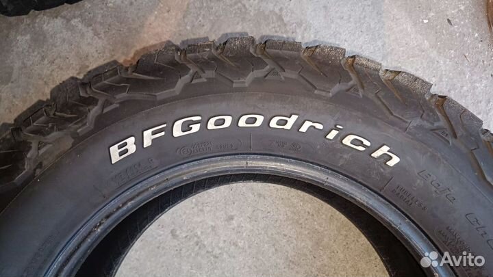 Bfgoodrich All-Terrain T/A 265/65 R18