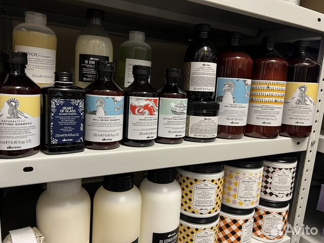 Davines heart of glass,Alhimic,Purifiling давинес