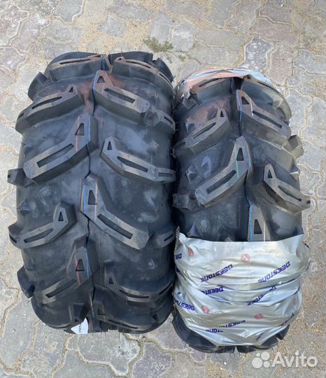 Новые шины болотная ведьма 27/10/12 и 27/12/12