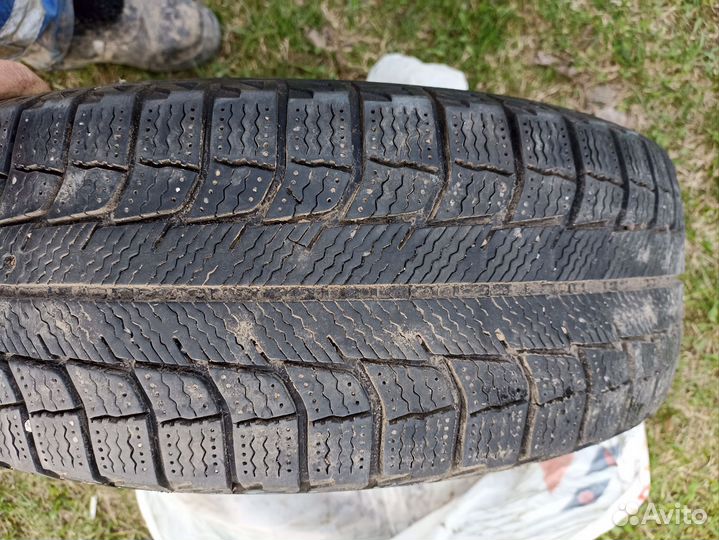 Колесо р15 195/60 Michelin