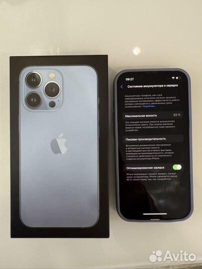 iPhone 13 Pro, 128 ГБ