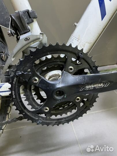 Велосипед Merida crossway 40