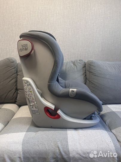 Детское автокресло 9 до 18 кг britax romer