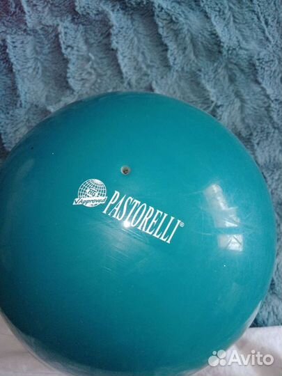 Мяч для художественной гимнастики 18 Pastorelli