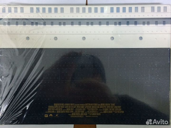 Коллекционное издание «Титаник» в 3D/2D