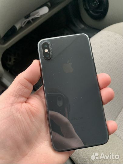 iPhone X, 256 ГБ