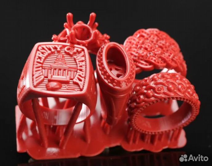 Печать на 3d принтере