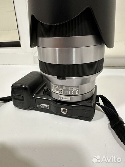 Фотоаппарат sony nex 5n