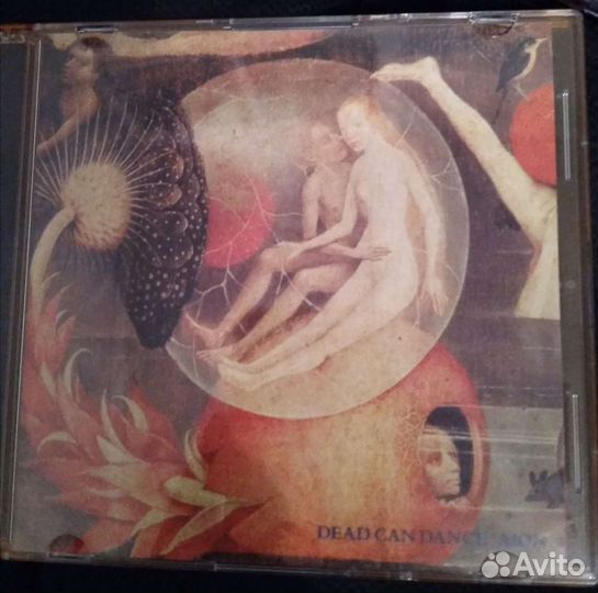 Dead can dance, Cypress Hill