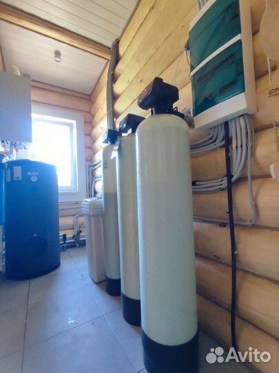 Очистка воды