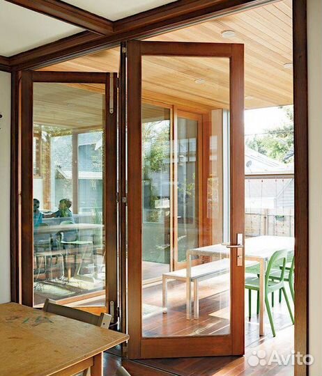 Оконные порталы