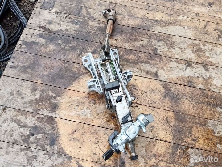 Рулевая колонка ford focus 2