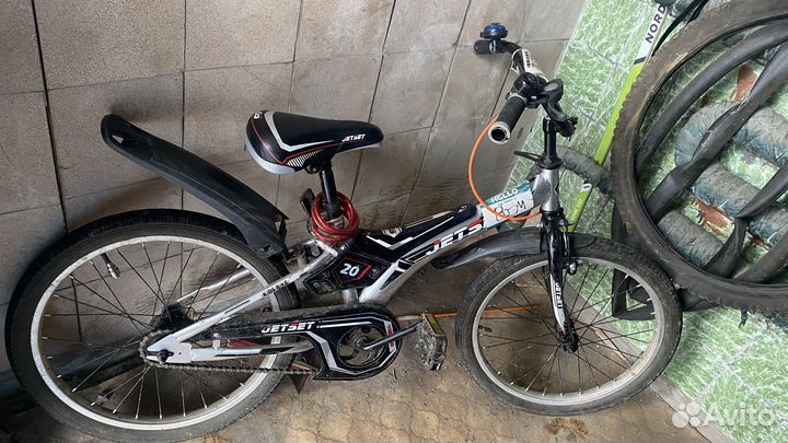 Велосипед детский 20 дюймов бу