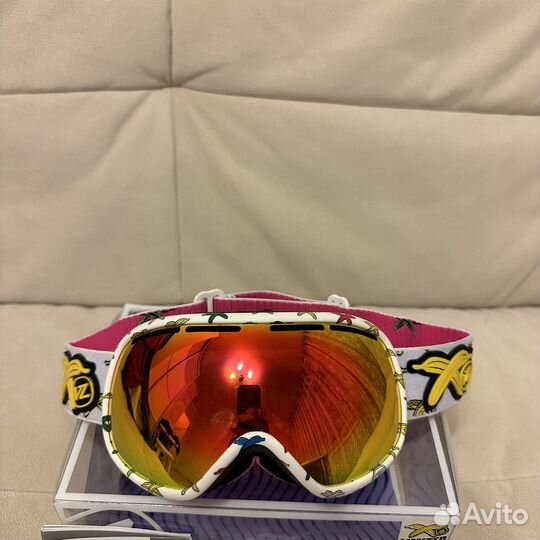 Горнолыжные очки маска Vonzipper