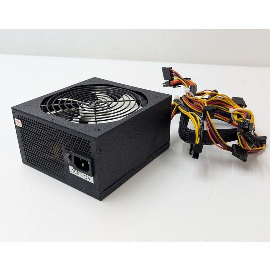[PRO-500W] Блок Питания Vp Aerocool, Atx, 500w