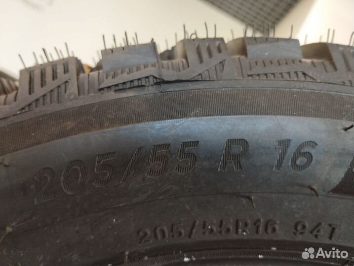 Michelin X-Ice North 4 SUV 205/55 R16