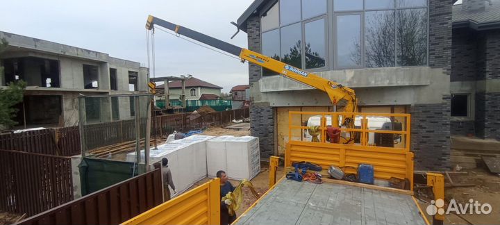 Купить газобетонные блоки