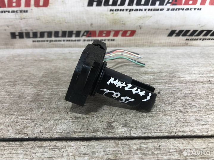 Расходомер Мазда 3 BK бк 1,6