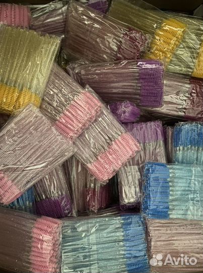 Щеточки нейлоновые опт, мелкий опт